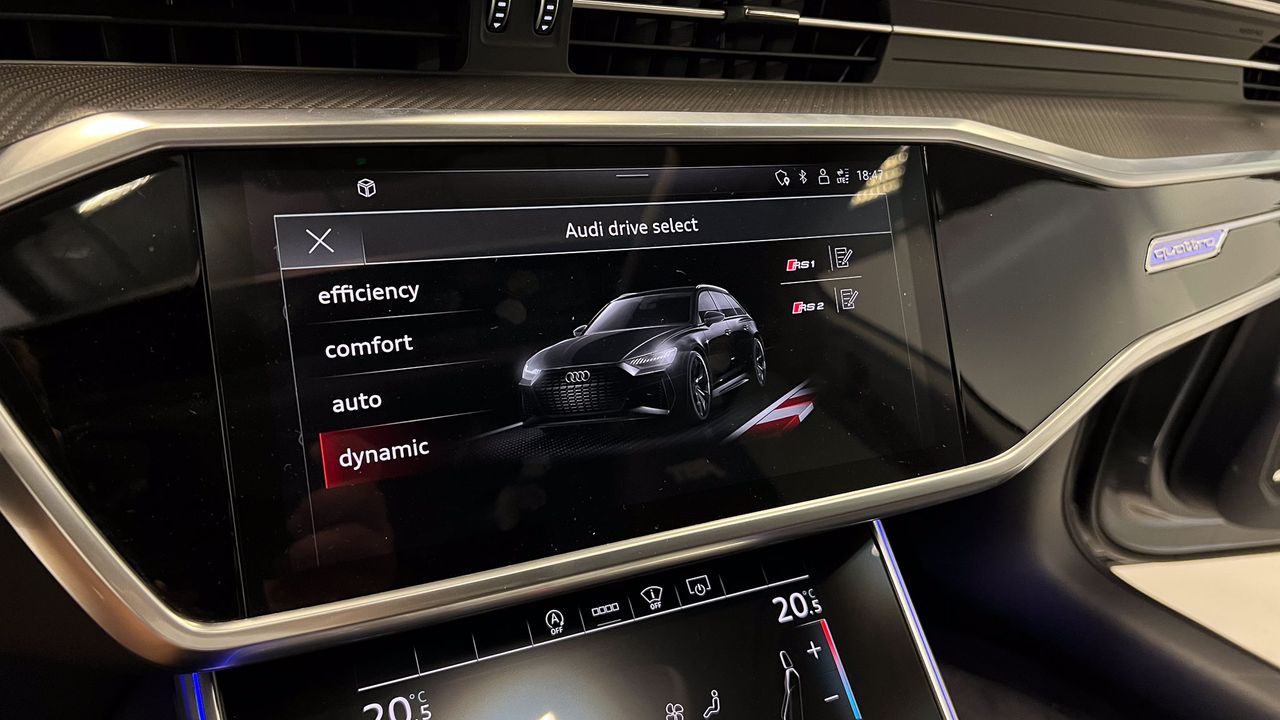 Audi A6 Avant RS6-S ABT 700cv  - Foto 9