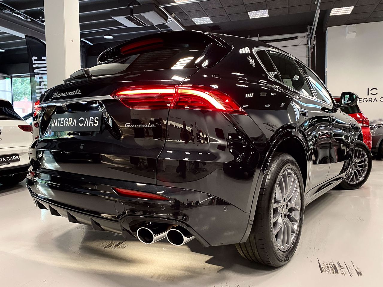 Maserati Grecale GT L4 MHEV 300CV AWD  - Foto 5