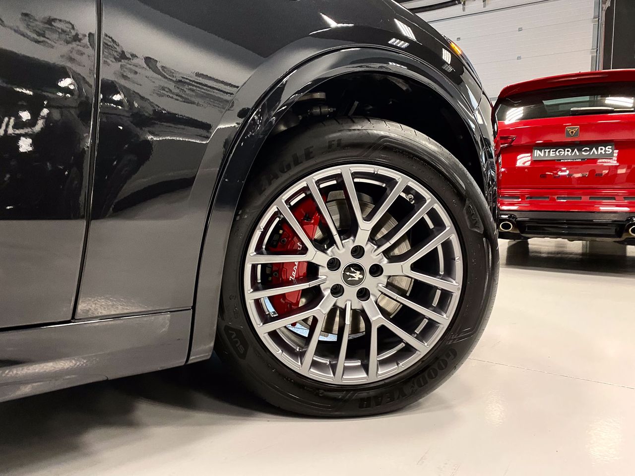 Maserati Grecale GT L4 MHEV 300CV AWD  - Foto 31