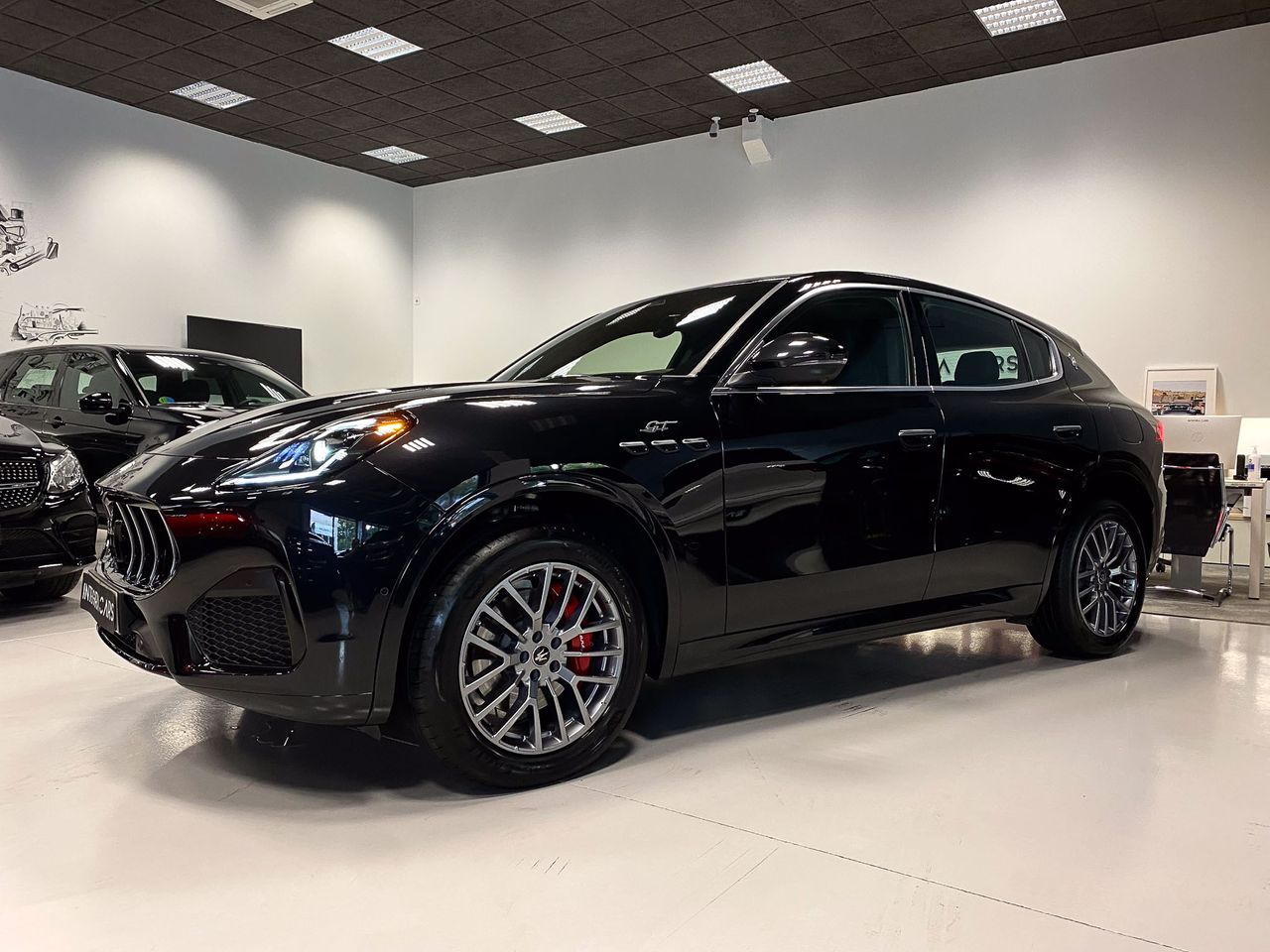 Maserati Grecale GT L4 MHEV 300CV AWD  - Foto 3