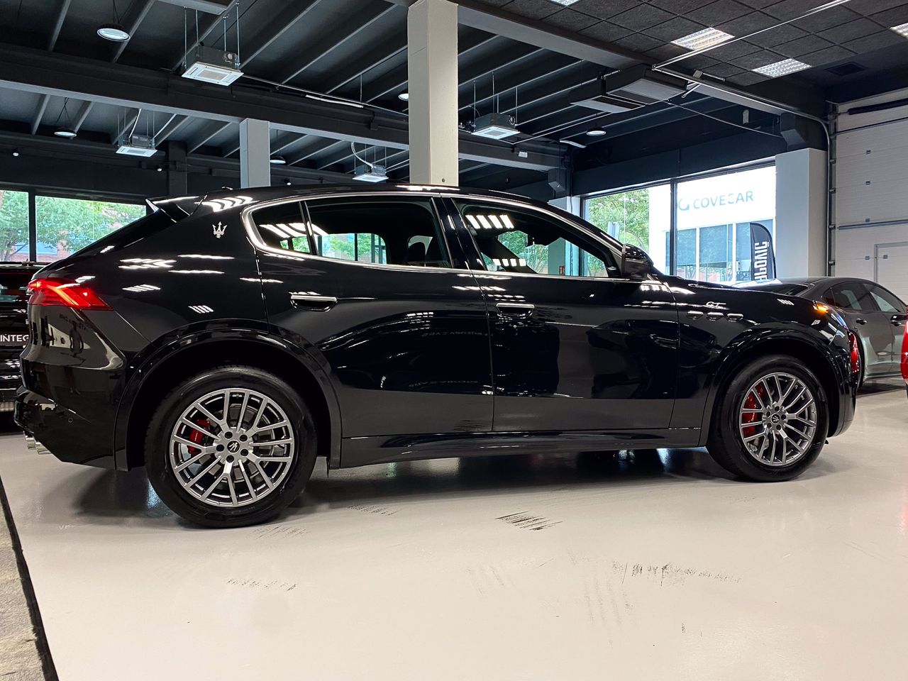Maserati Grecale GT L4 MHEV 300CV AWD  - Foto 4