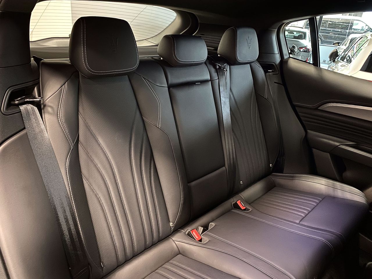 Maserati Grecale GT L4 MHEV 300CV AWD  - Foto 11