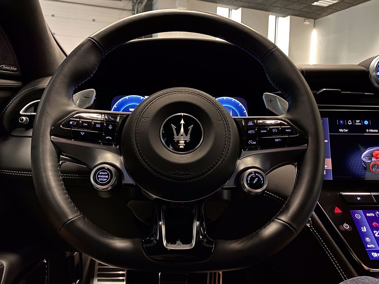 Maserati Grecale GT L4 MHEV 300CV AWD  - Foto 10