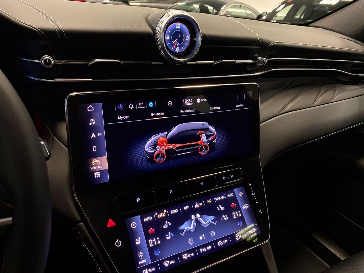 Maserati Grecale GT L4 MHEV 300CV AWD  - Foto 9