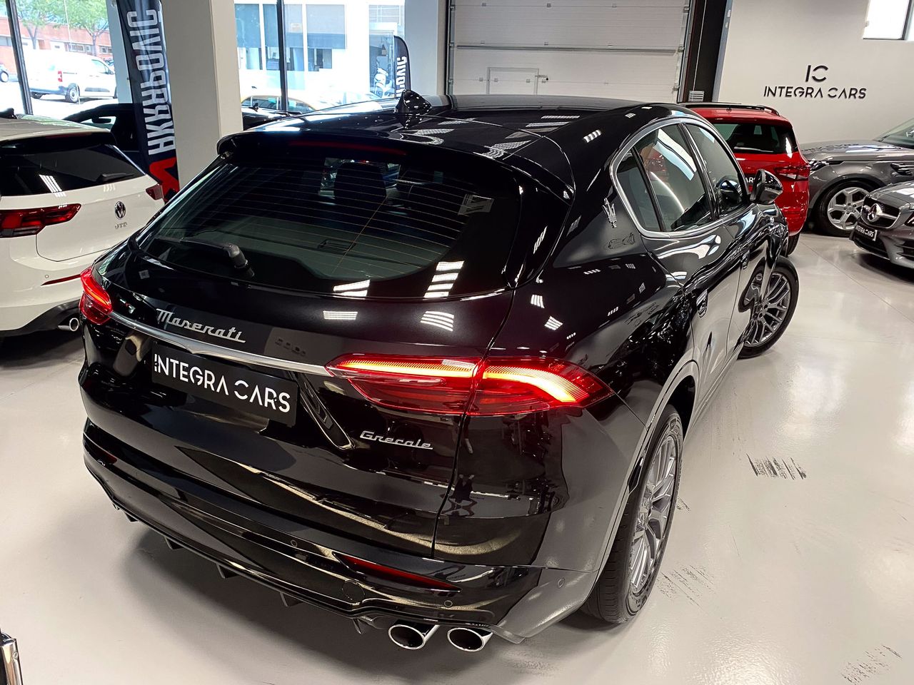 Maserati Grecale GT L4 MHEV 300CV AWD  - Foto 36
