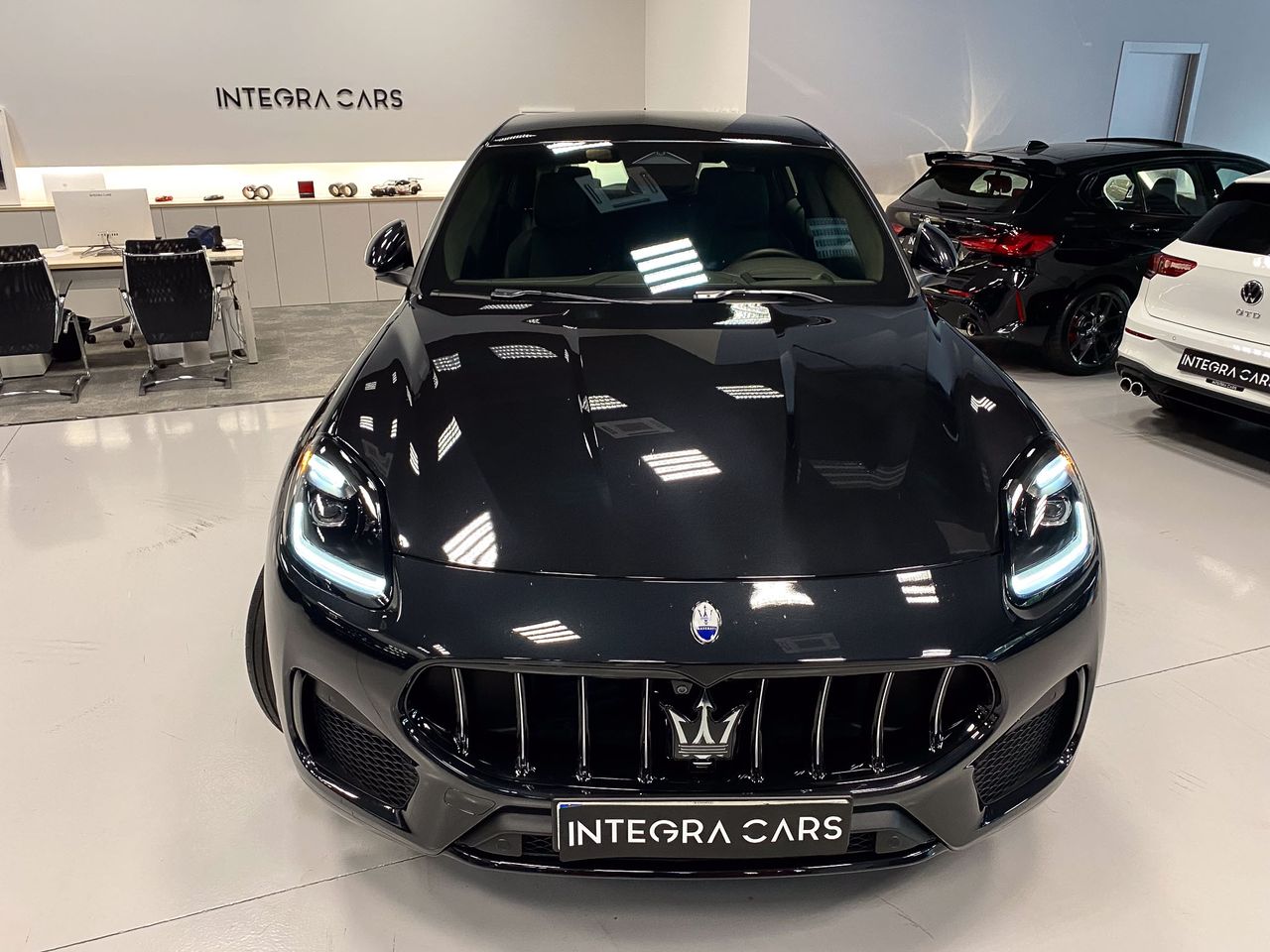 Maserati Grecale GT L4 MHEV 300CV AWD  - Foto 35