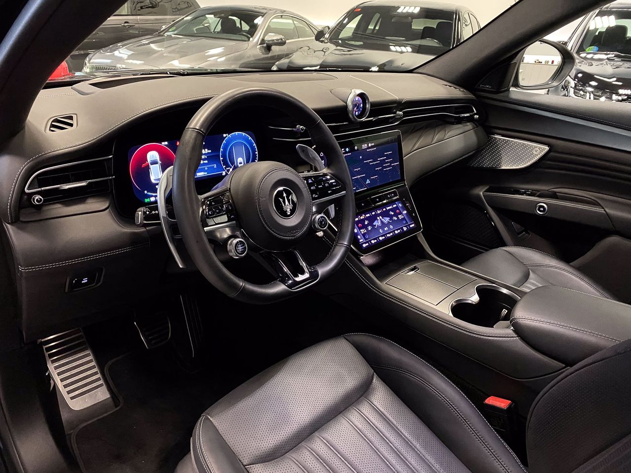 Maserati Grecale GT L4 MHEV 300CV AWD  - Foto 6