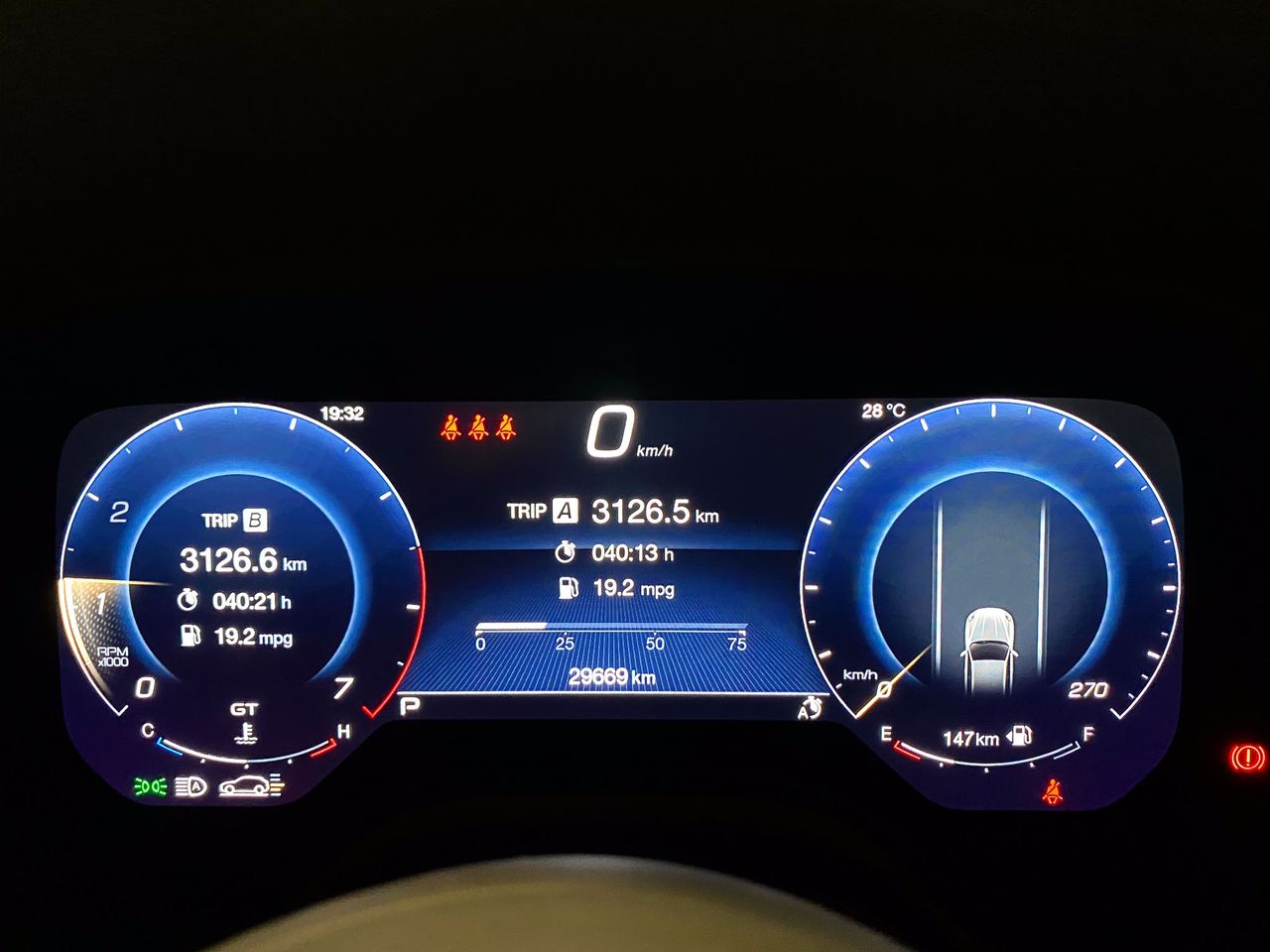 Maserati Grecale GT L4 MHEV 300CV AWD  - Foto 8