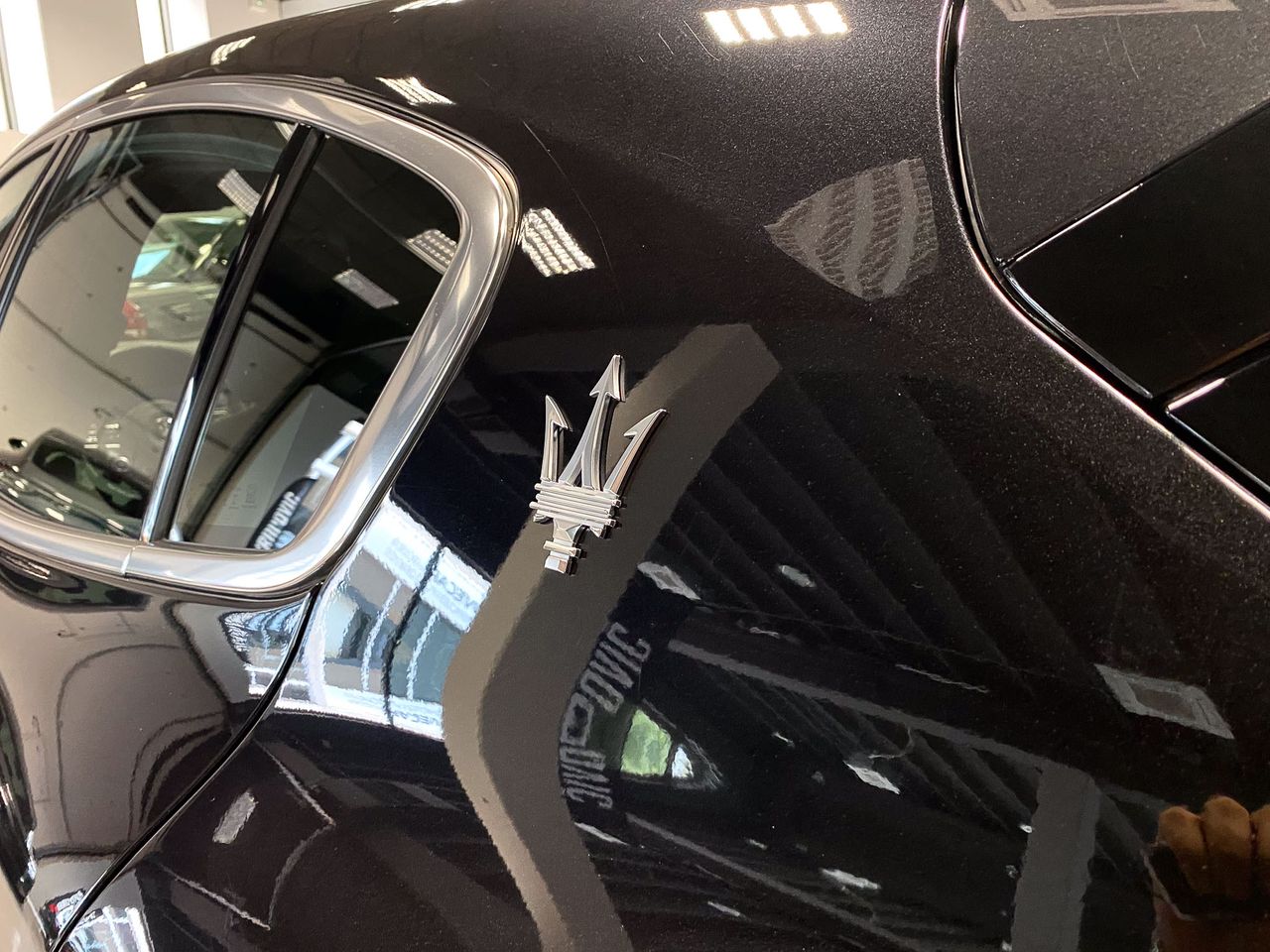 Maserati Grecale GT L4 MHEV 300CV AWD  - Foto 37