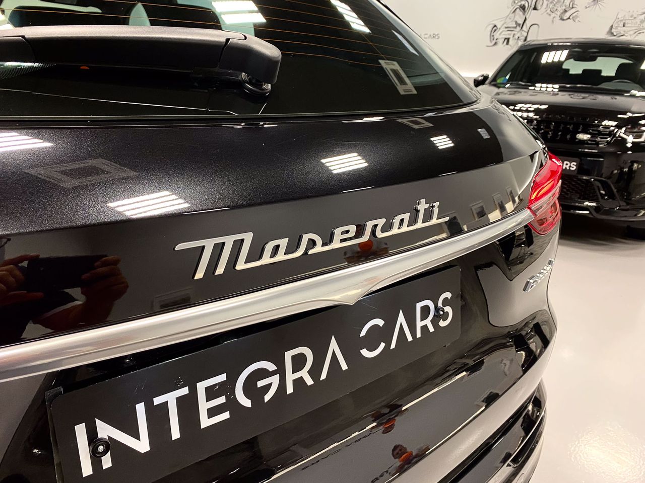 Maserati Grecale GT L4 MHEV 300CV AWD  - Foto 27