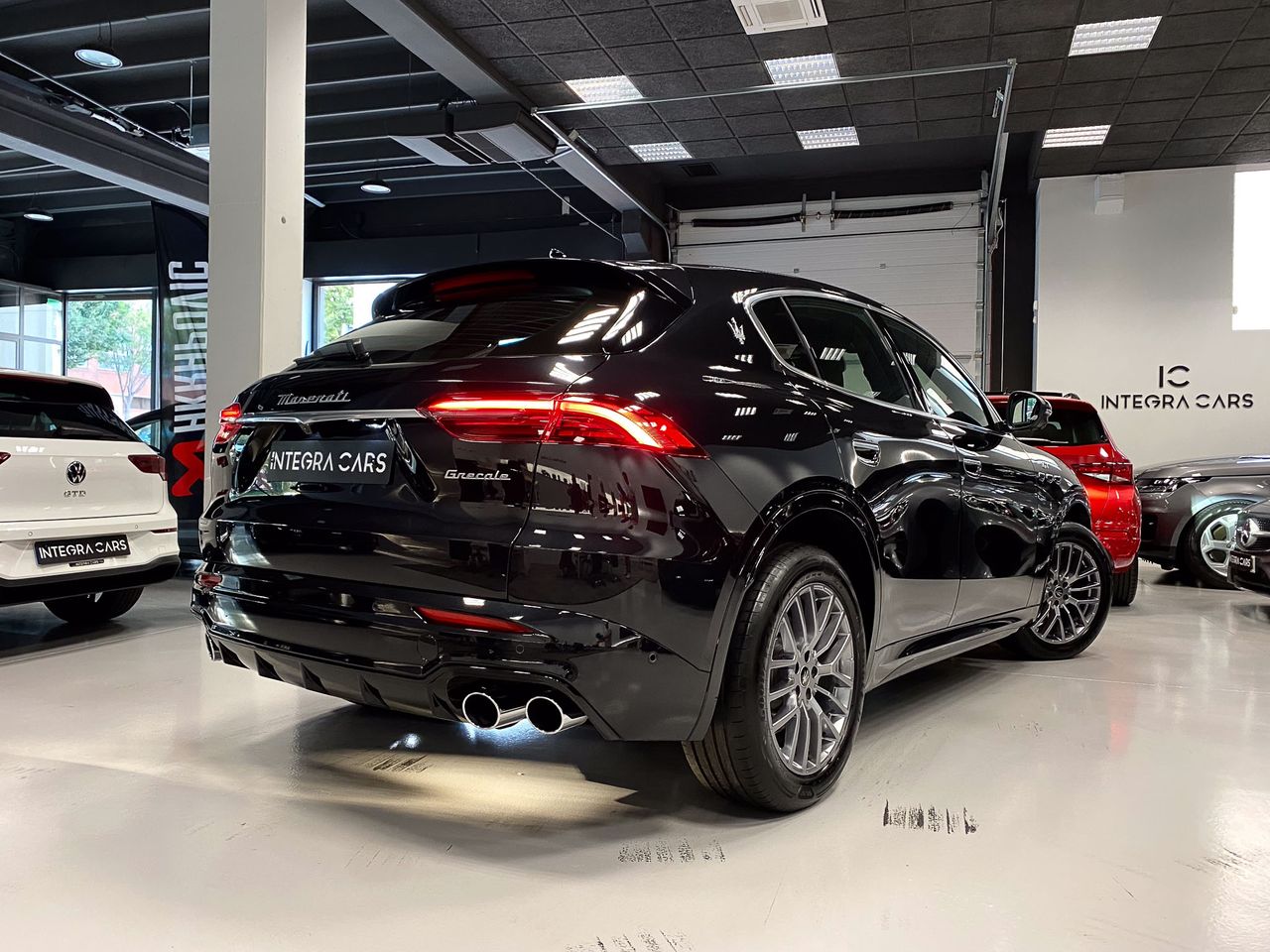 Maserati Grecale GT L4 MHEV 300CV AWD  - Foto 25