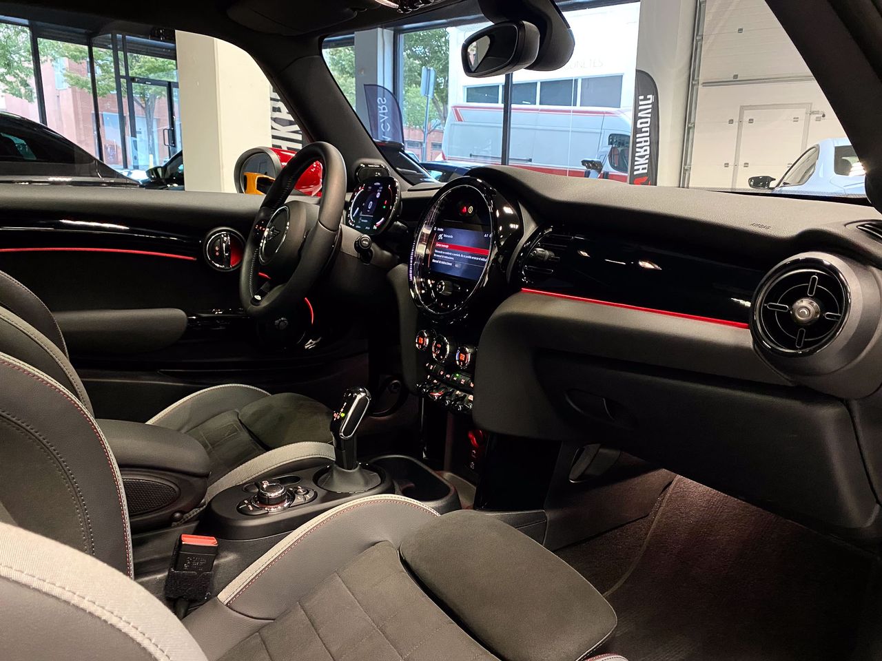 MINI john cooper works JCW 2023 231cv  - Foto 23