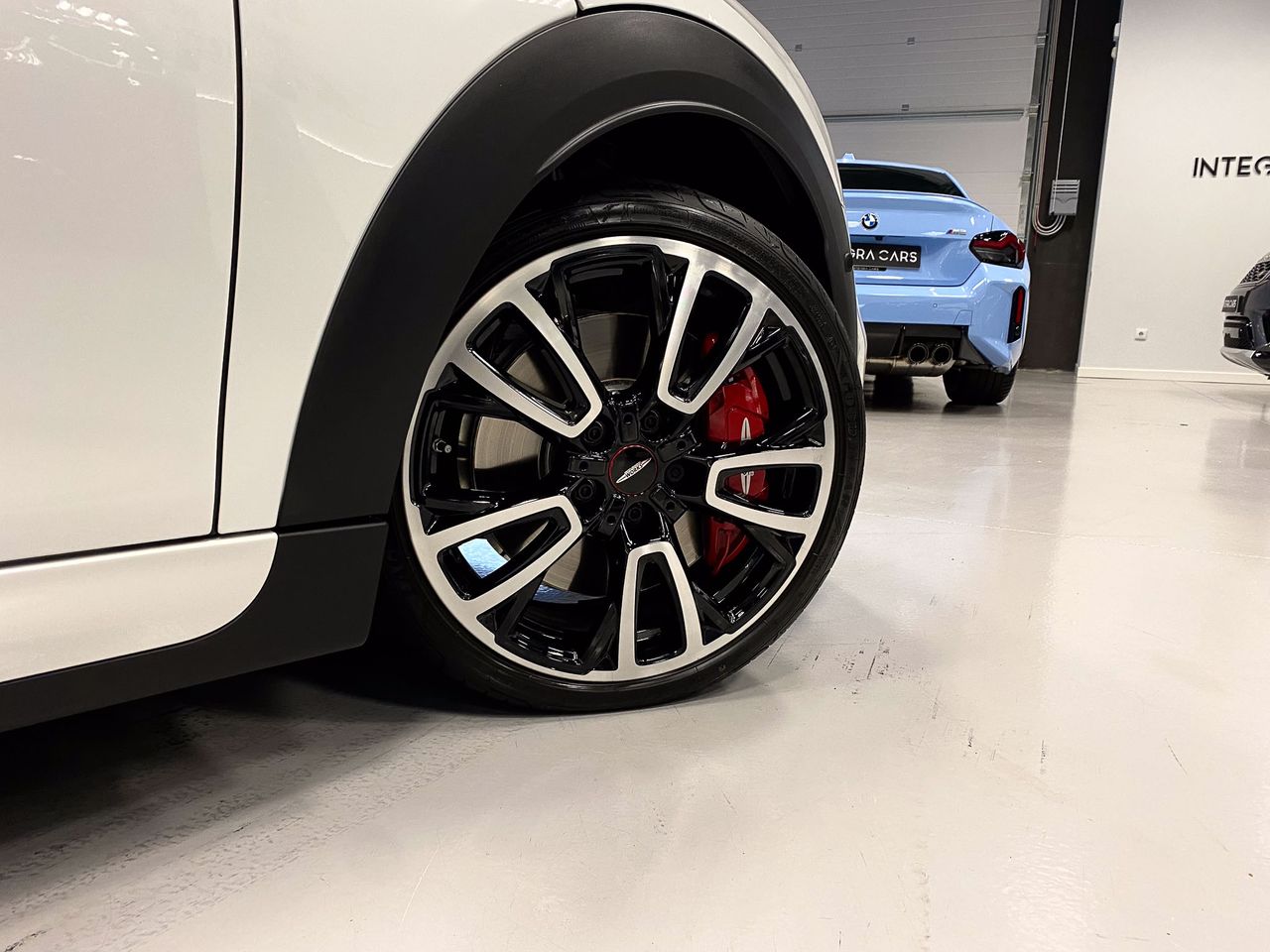 MINI john cooper works JCW 2023 231cv  - Foto 11