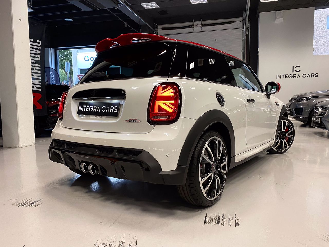 MINI john cooper works JCW 2023 231cv  - Foto 5
