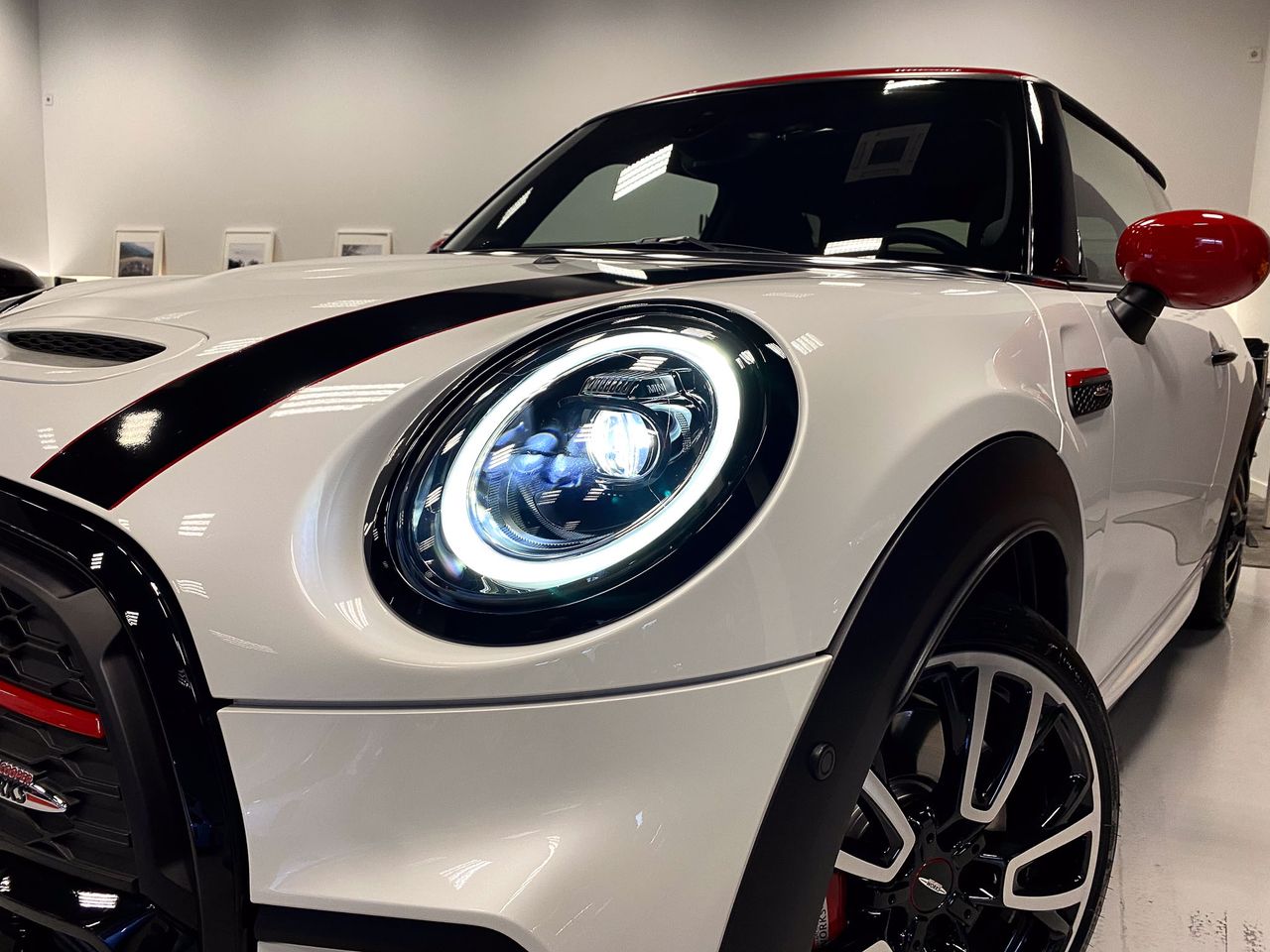 MINI john cooper works JCW 2023 231cv  - Foto 36