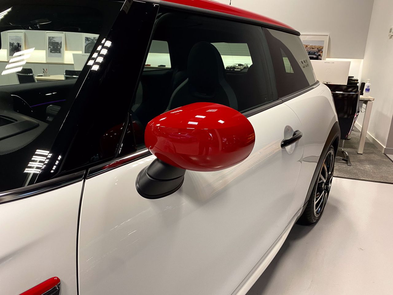 MINI john cooper works JCW 2023 231cv  - Foto 33