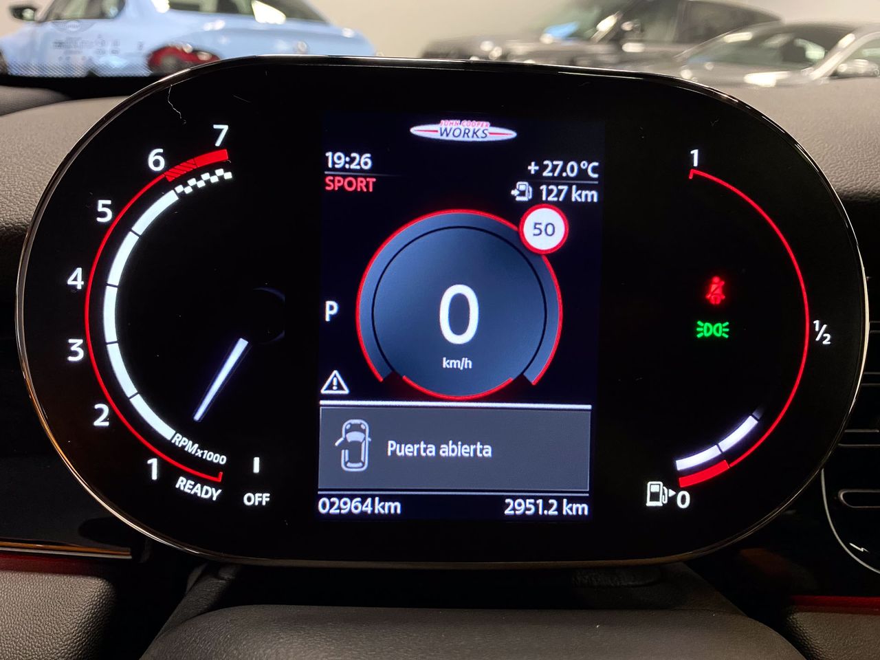 MINI john cooper works JCW 2023 231cv  - Foto 8