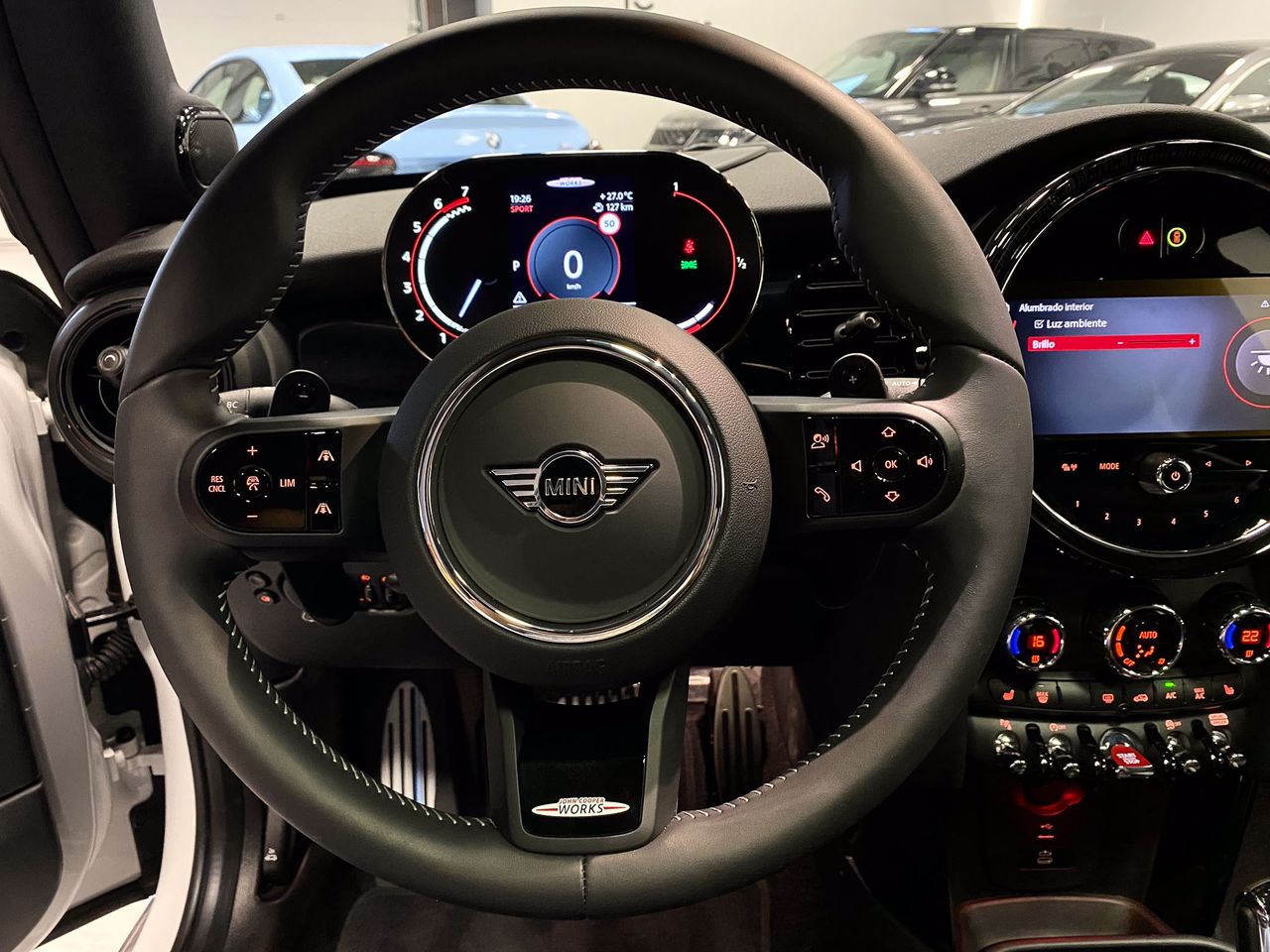 MINI john cooper works JCW 2023 231cv  - Foto 14