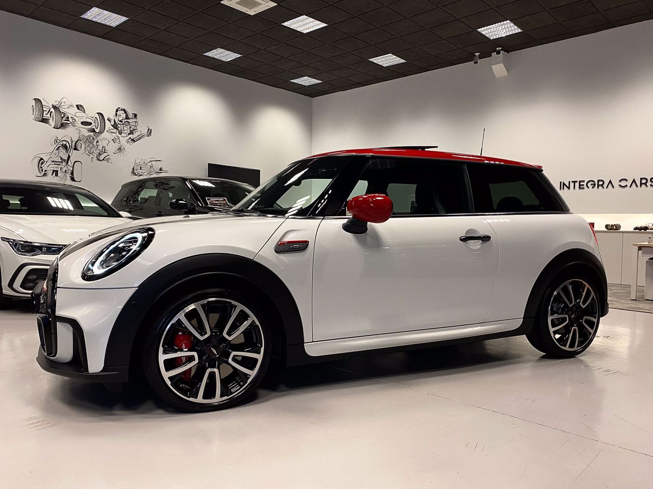 MINI john cooper works JCW 2023 231cv  - Foto 3