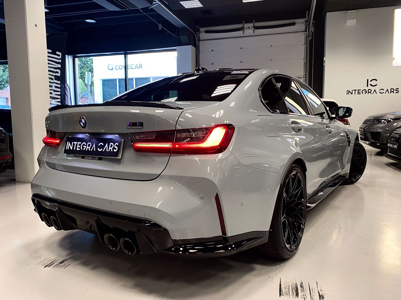 BMW M3 Competition XDRIVE 2023 510 cv. - Foto 5