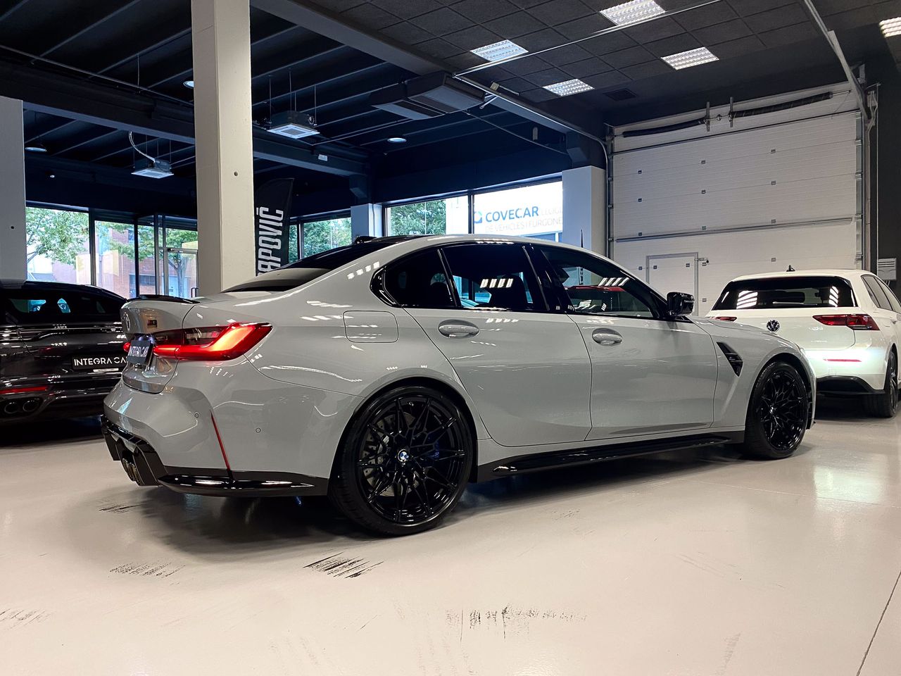 BMW M3 Competition XDRIVE 2023 510 cv. - Foto 4