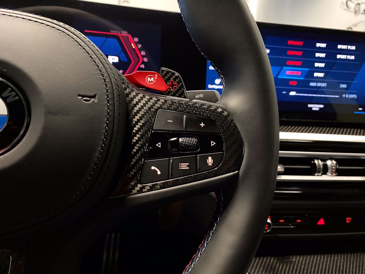 BMW M3 Competition XDRIVE 2023 510 cv. - Foto 15