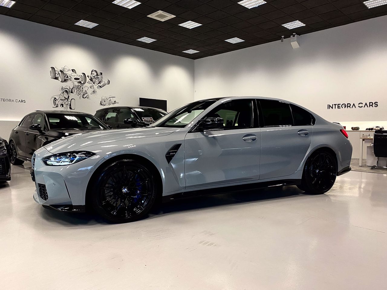 BMW M3 Competition XDRIVE 2023 510 cv. - Foto 3