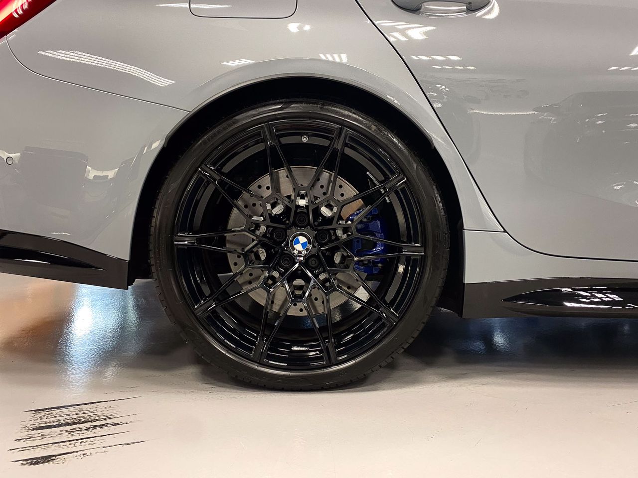 BMW M3 Competition XDRIVE 2023 510 cv. - Foto 28