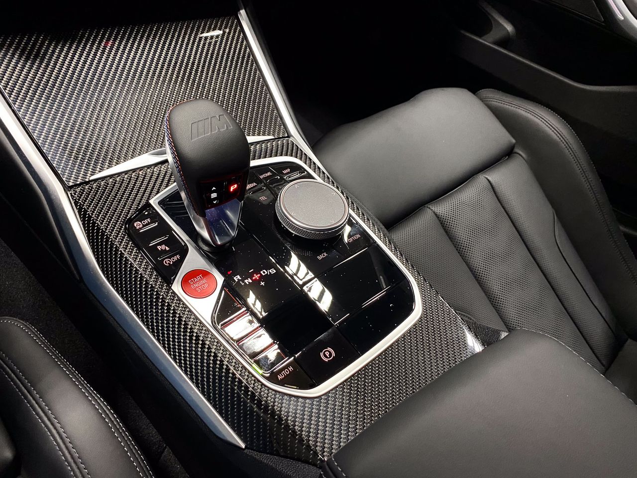 BMW M3 Competition XDRIVE 2023 510 cv. - Foto 17