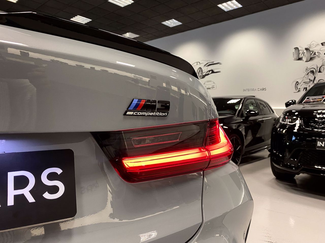 BMW M3 Competition XDRIVE 2023 510 cv. - Foto 33