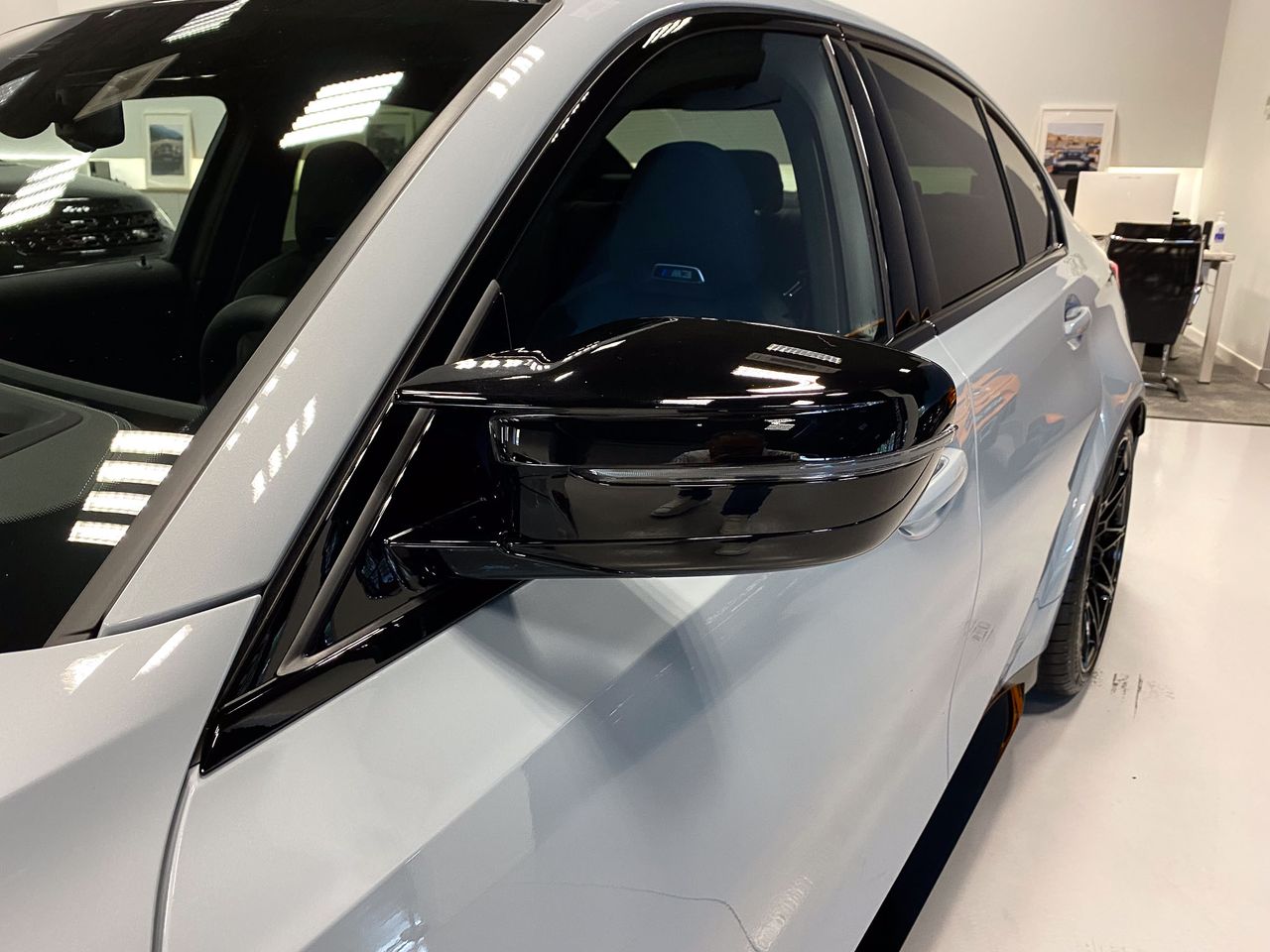 BMW M3 Competition XDRIVE 2023 510 cv. - Foto 34