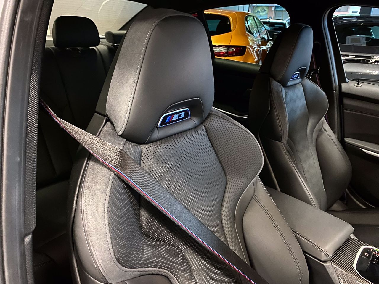 BMW M3 Competition XDRIVE 2023 510 cv. - Foto 22