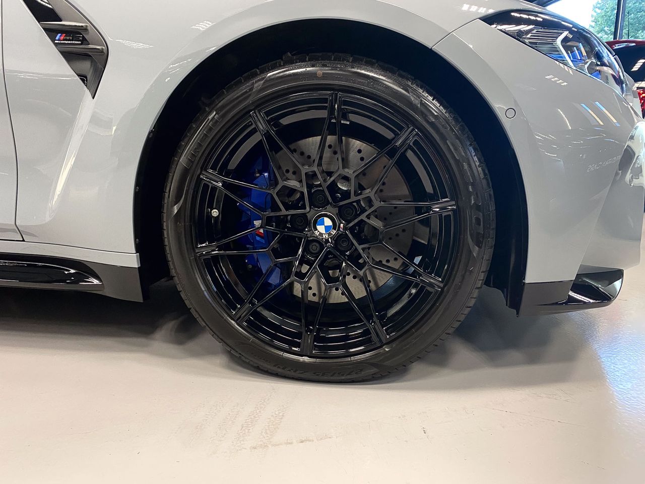 BMW M3 Competition XDRIVE 2023 510 cv. - Foto 29