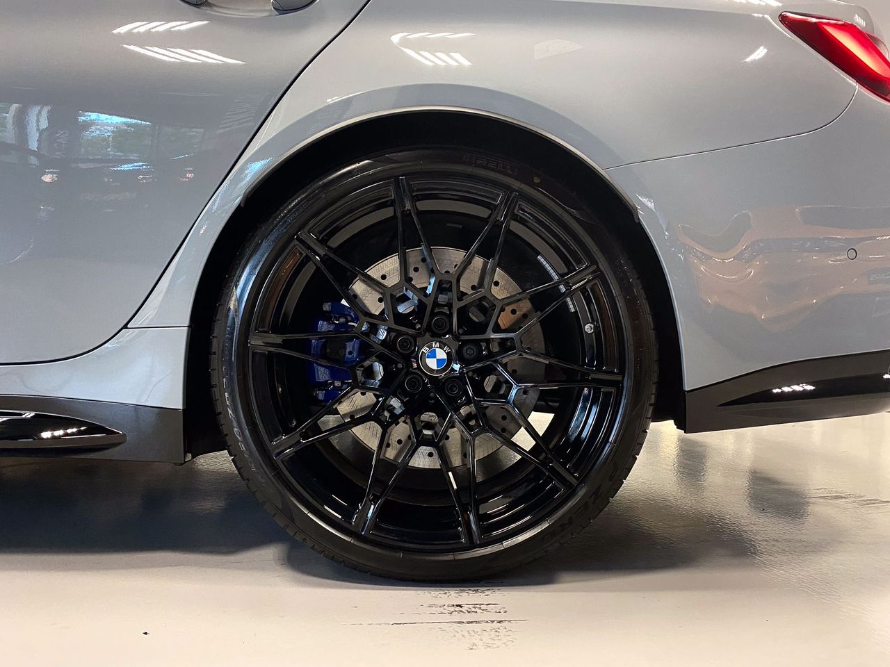 BMW M3 Competition XDRIVE 2023 510 cv. - Foto 27
