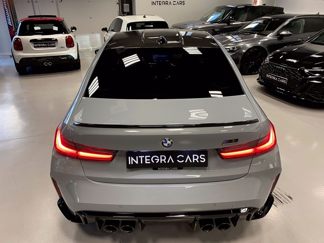 BMW M3 Competition XDRIVE 2023 510 cv. - Foto 31