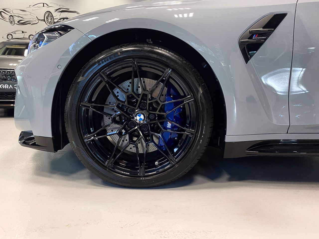 BMW M3 Competition XDRIVE 2023 510 cv. - Foto 26