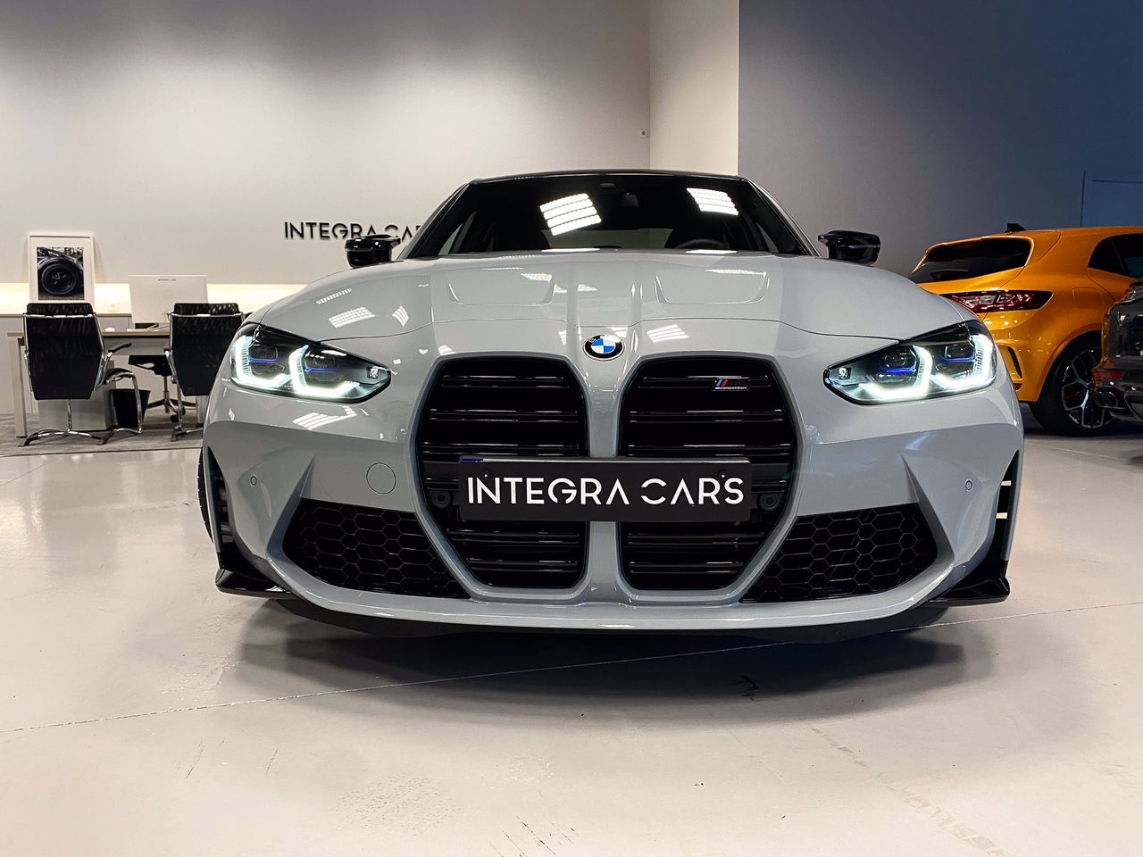 BMW M3 Competition XDRIVE 2023 510 cv. - Foto 35