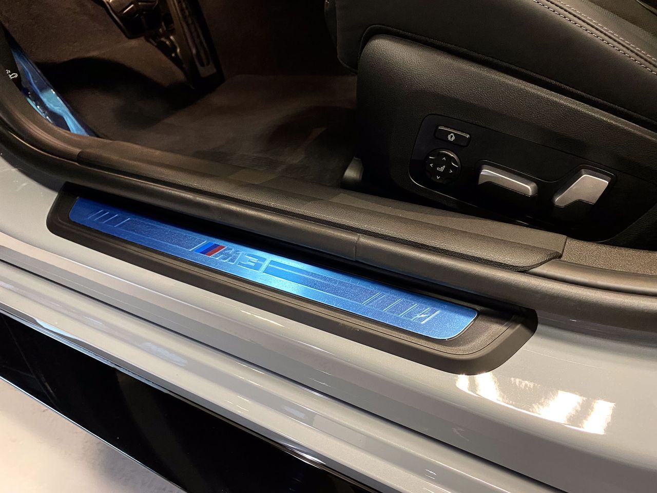 BMW M3 Competition XDRIVE 2023 510 cv. - Foto 21