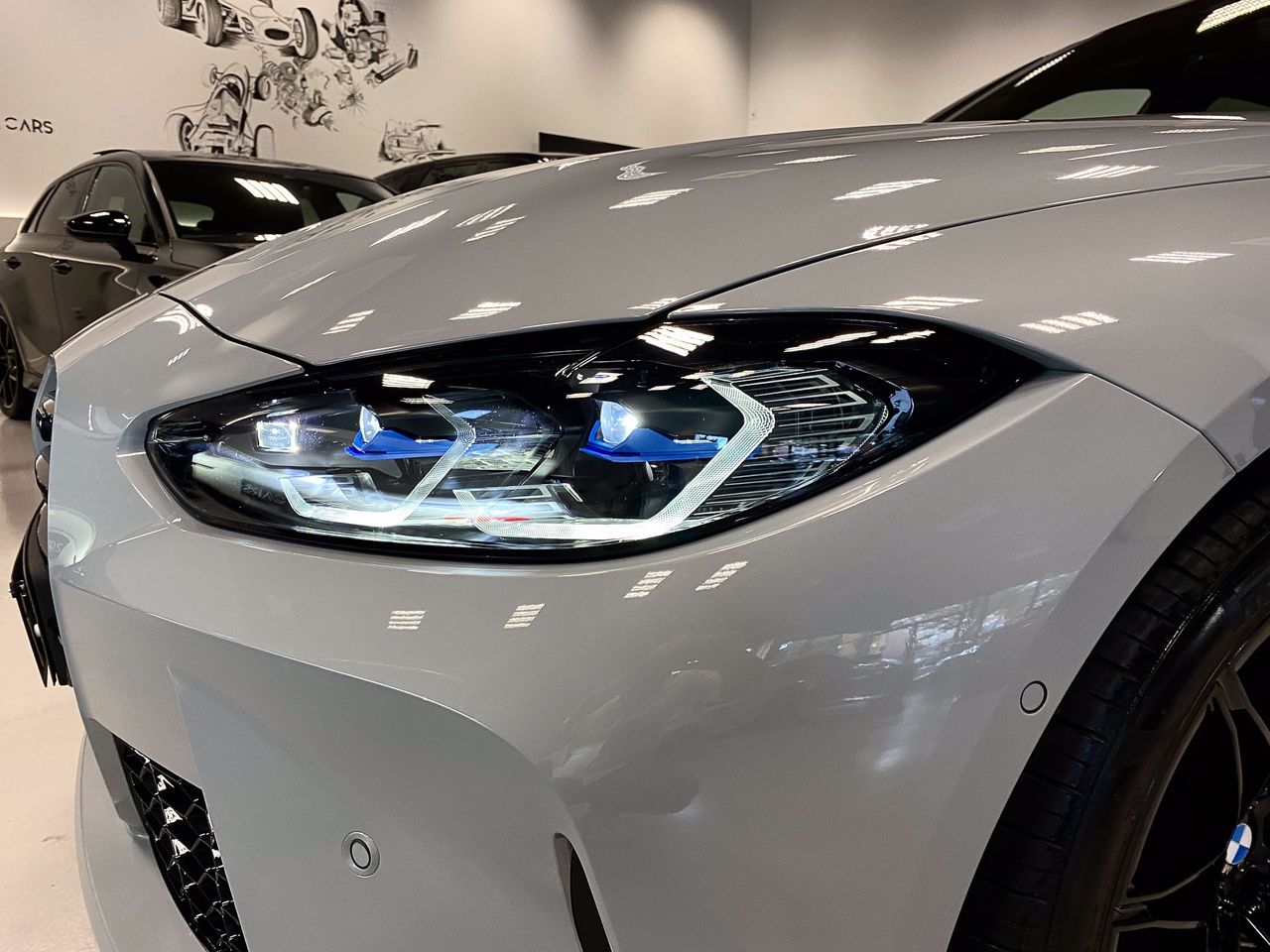 BMW M3 Competition XDRIVE 2023 510 cv. - Foto 30