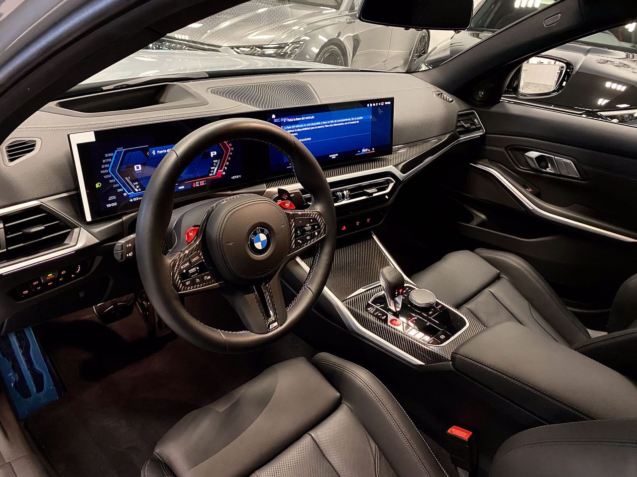 BMW M3 Competition XDRIVE 2023 510 cv. - Foto 6