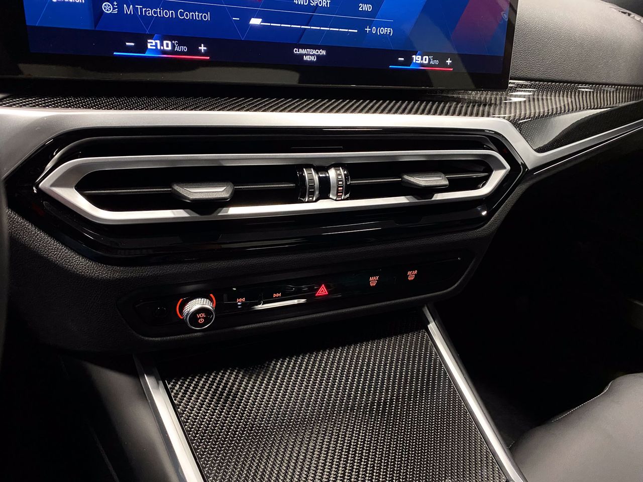 BMW M3 Competition XDRIVE 2023 510 cv. - Foto 11