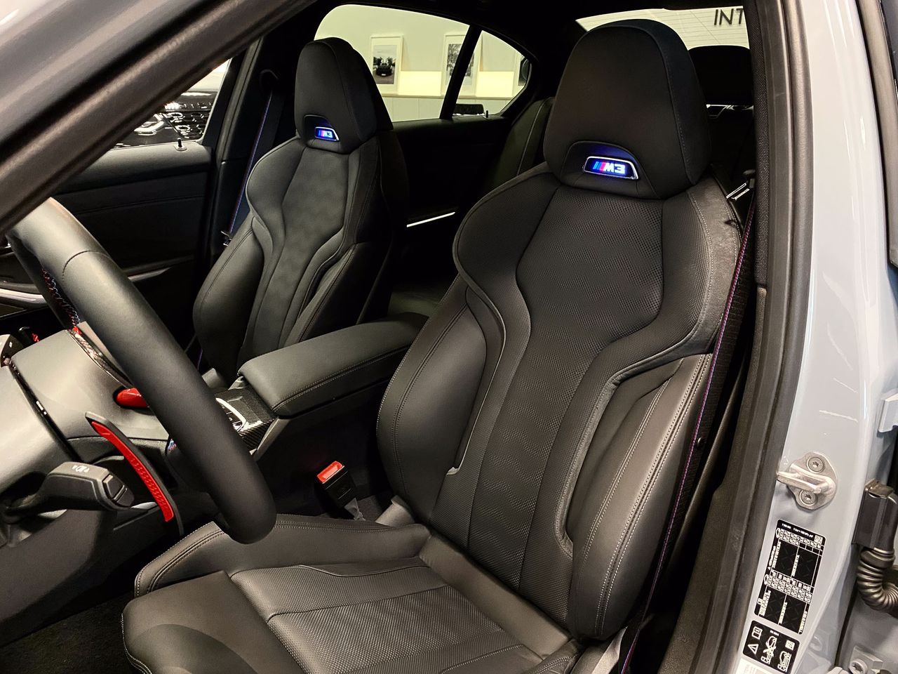 BMW M3 Competition XDRIVE 2023 510 cv. - Foto 7