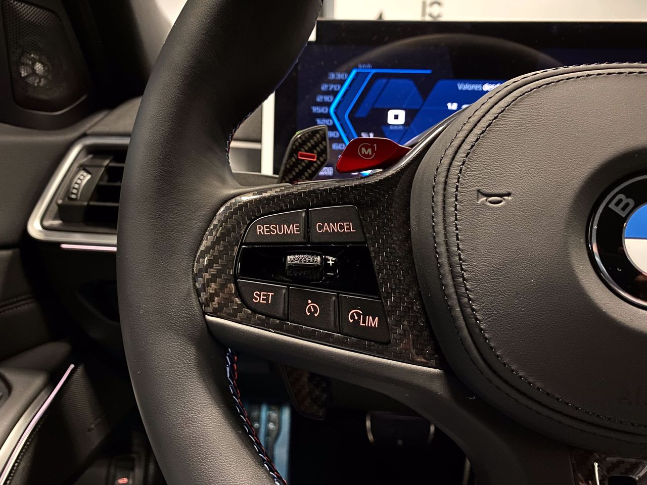 BMW M3 Competition XDRIVE 2023 510 cv. - Foto 14