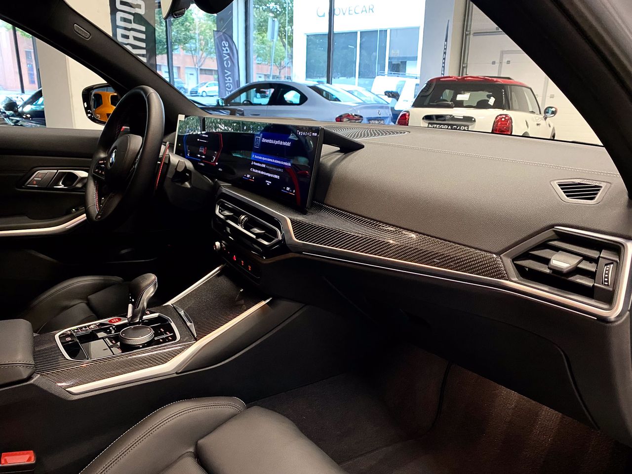 BMW M3 Competition XDRIVE 2023 510 cv. - Foto 23