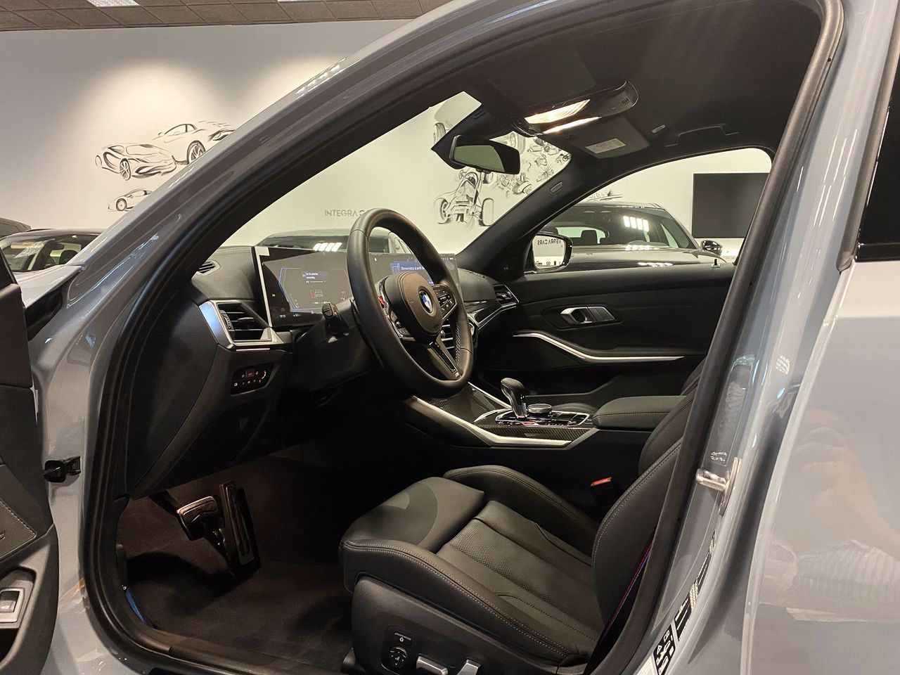 BMW M3 Competition XDRIVE 2023 510 cv. - Foto 24