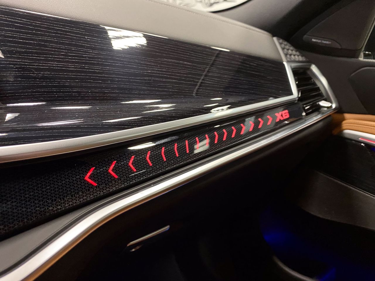 BMW X6 xDrive30d M Sport  - Foto 11