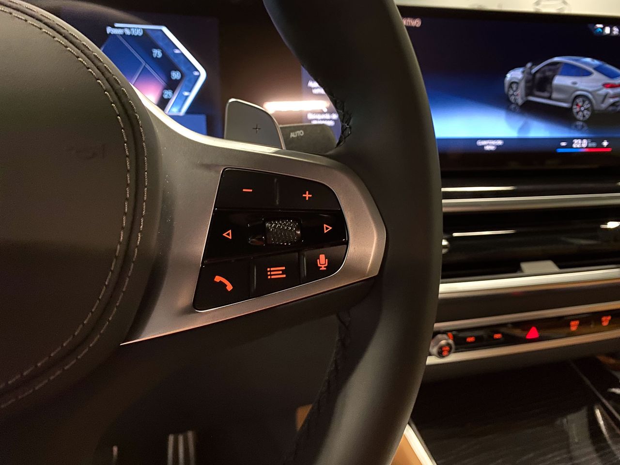 BMW X6 xDrive30d M Sport  - Foto 13