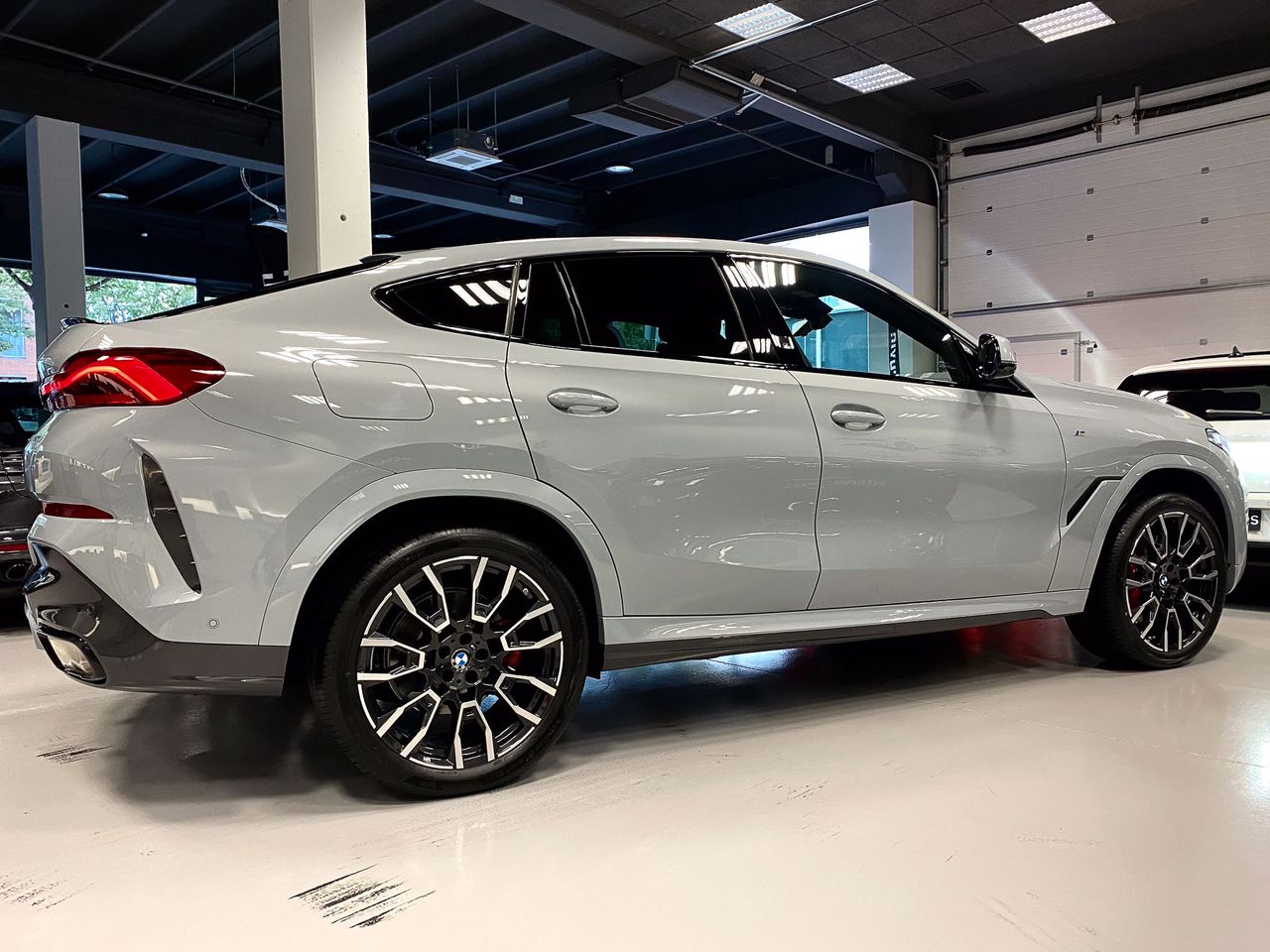 BMW X6 xDrive30d M Sport  - Foto 4