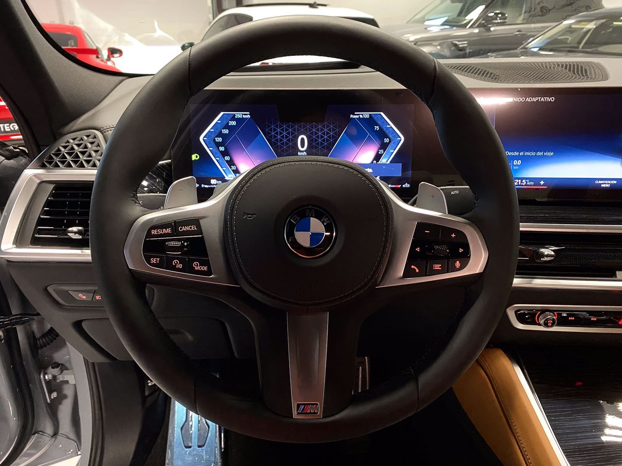 BMW X6 xDrive30d M Sport  - Foto 8