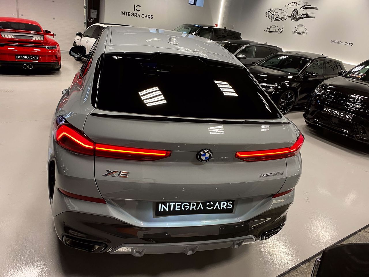 BMW X6 xDrive30d M Sport  - Foto 36